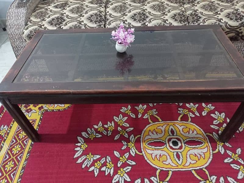 CENTER TABLE 0