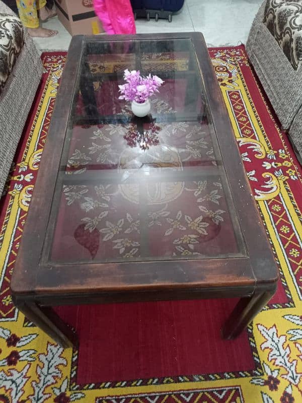 CENTER TABLE 2