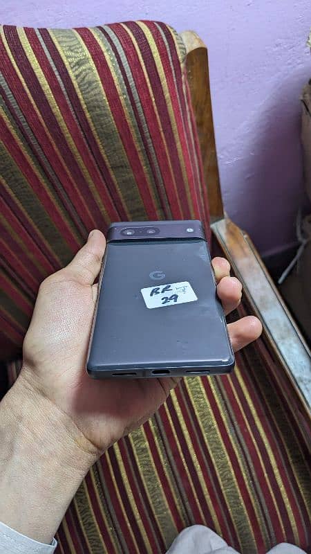 Google pixel 7 water proof 10 by 10 conditions 5