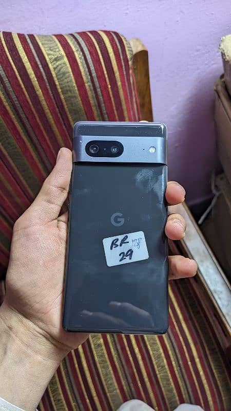 Google pixel 7 water proof 10 by 10 conditions 6