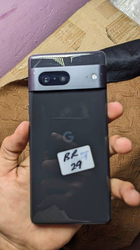 Google pixel 7 water proof 10 by 10 conditions 7