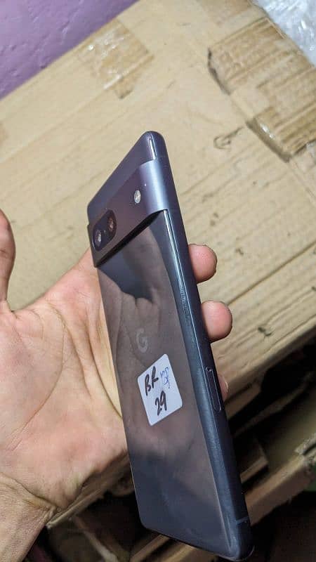 Google pixel 7 water proof 10 by 10 conditions 8