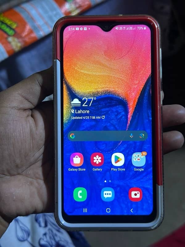 Samsung a10 good battery life 0