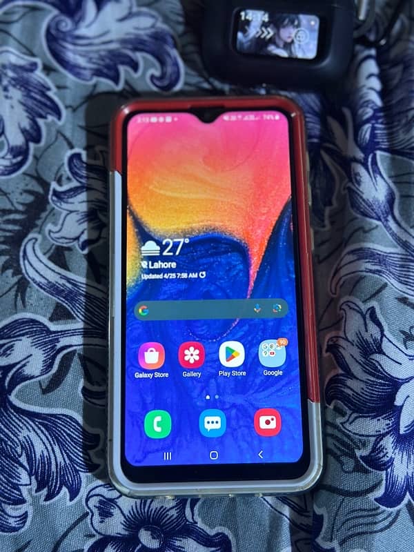 Samsung a10 good battery life 3