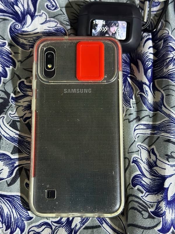 Samsung a10 good battery life 5