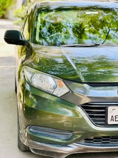 Honda Vezel 2016