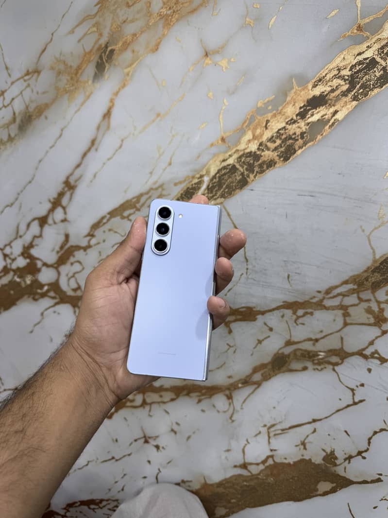 Samsung z fold 5 pta approved 0