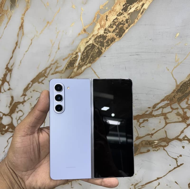 Samsung z fold 5 pta approved 3