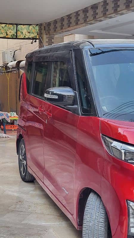 Nissan Roox 2020/23/24 1