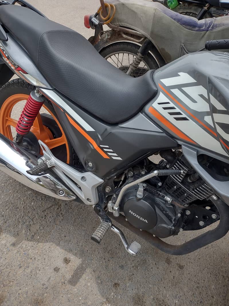 Honda CB 150F 2023 1