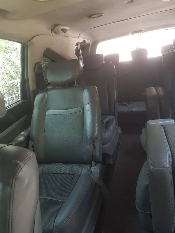 Ssangyong Stavic 2007 3