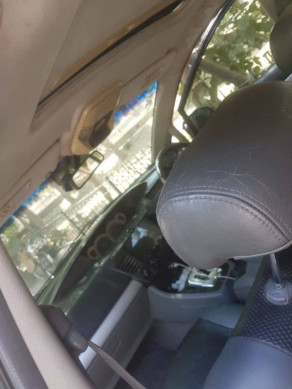 Ssangyong Stavic 2007 4