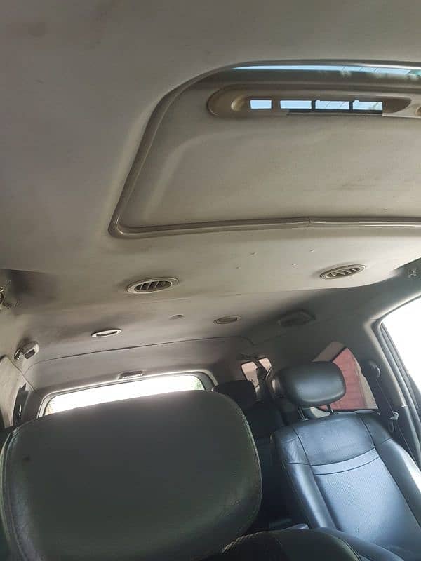 Ssangyong Stavic 2007 5
