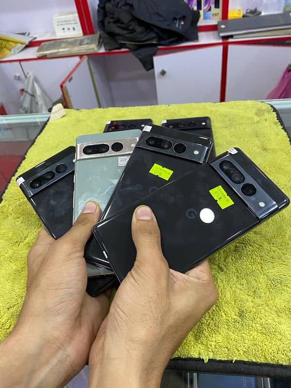 Google pixel 7pro 12/128Gb pta approved 10/10 2