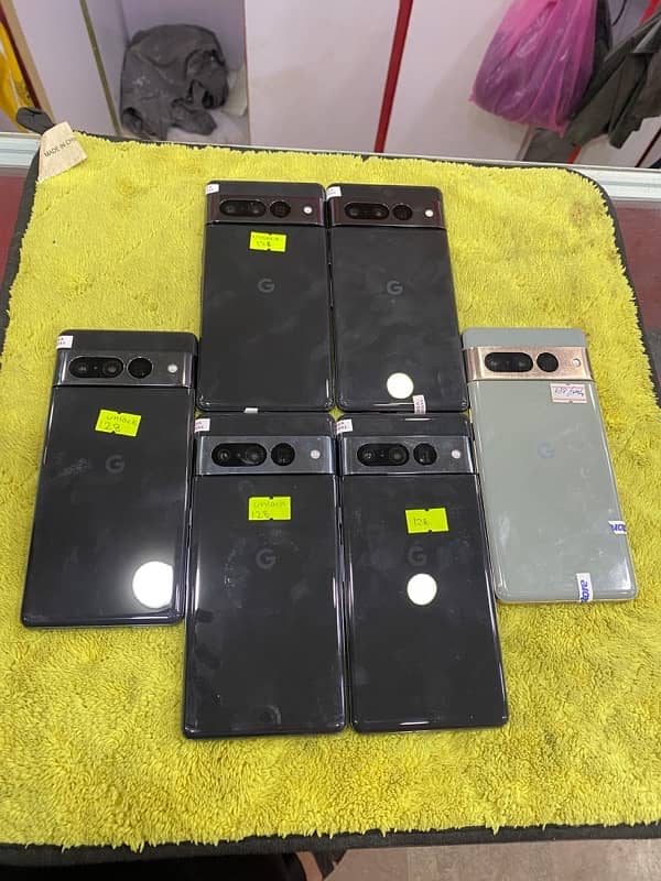 Google pixel 7pro 12/128Gb pta approved 10/10 4