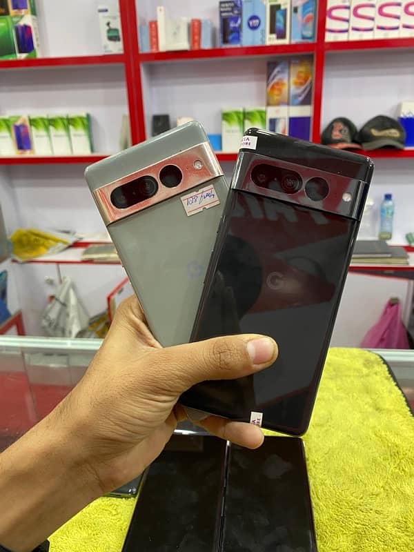 Google pixel 7pro 12/128Gb pta approved 10/10 7