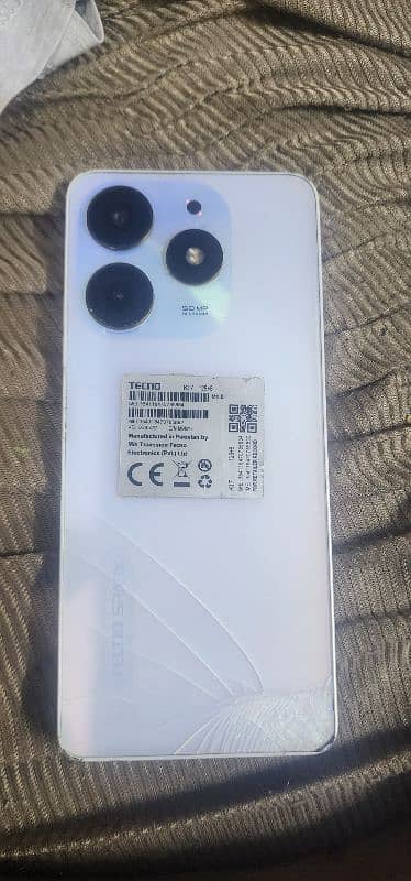 tecno spark 10 pro 1