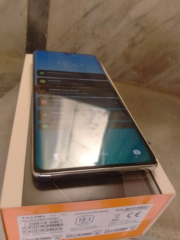 Tecno Spark 20 Pro Plus For Sale 0