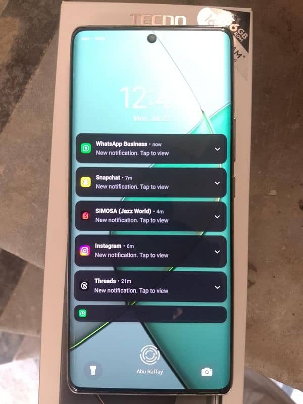 Tecno Spark 20 Pro Plus For Sale 2