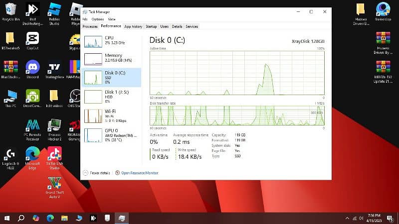 Core i5 3470 @ 3.20. 1