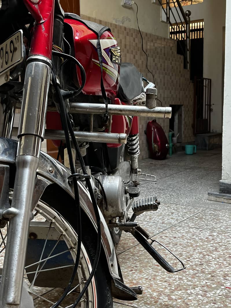 Power 2019 model urgent sale 5