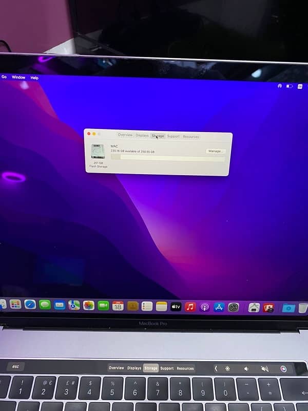 MacBook pro 2020/2019/-03461809478 3