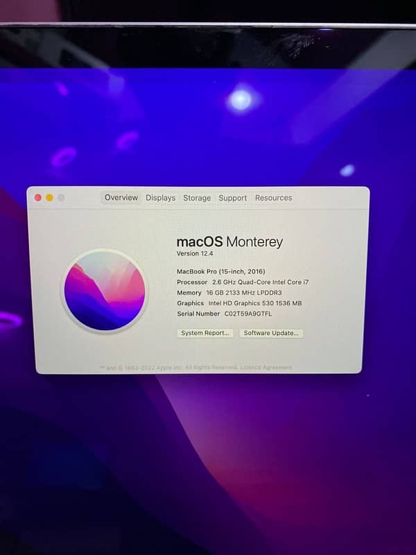 MacBook pro 2020/2019/-03461809478 4