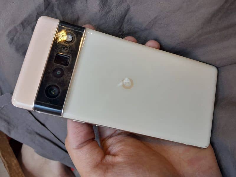 Google pixel 6 pro 0