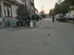 Portion 2 Side Corner First Floor Portion Excellent New Condition Prime Location North Karachi Sector 11-A