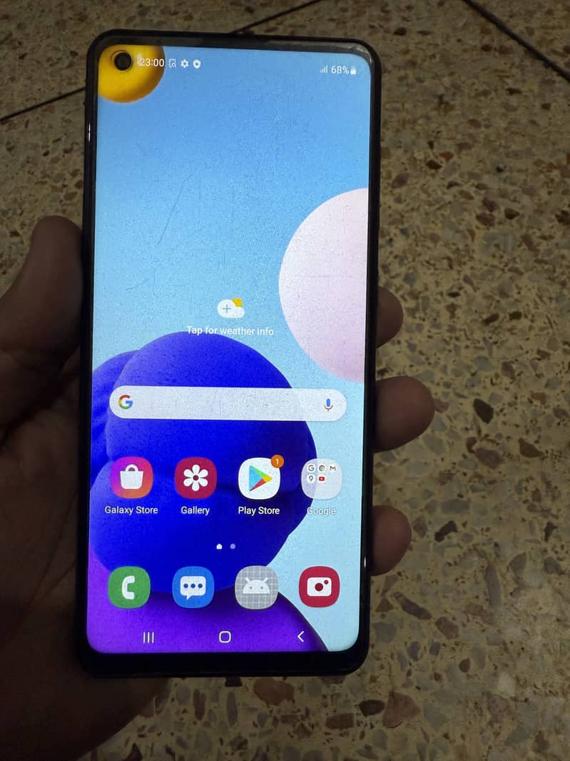 Samsung A21s 1