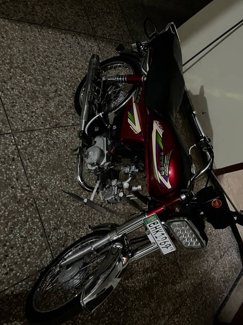 Power 2019 model urgent sale 1