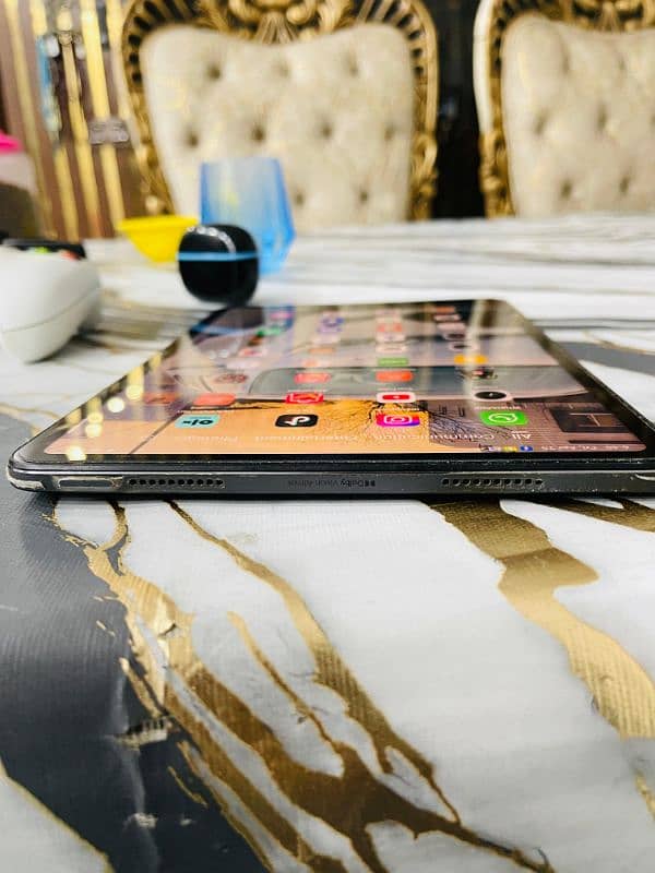 mi pad 6 256 gb with box new condition 0