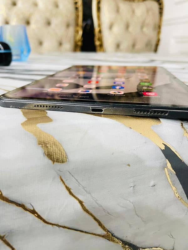 mi pad 6 256 gb with box new condition 1