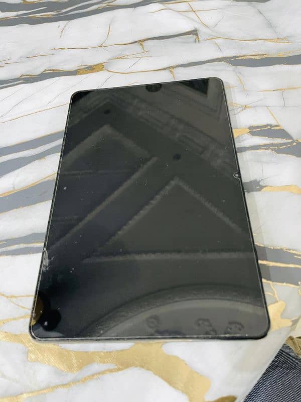 mi pad 6 256 gb with box new condition 5