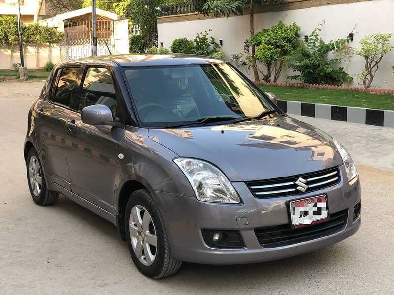 Swift automatic 2016 1