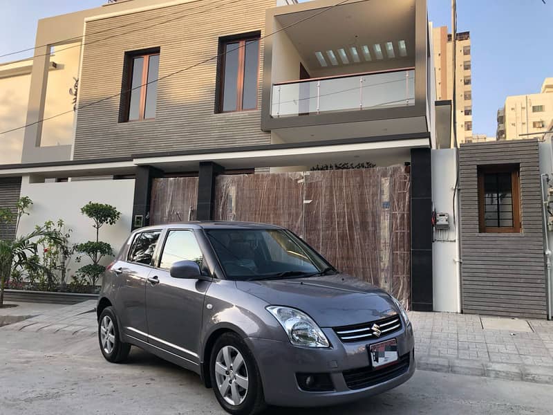 Swift automatic 2016 6
