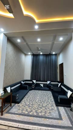 New Beautiful Furnished House Available For Sale