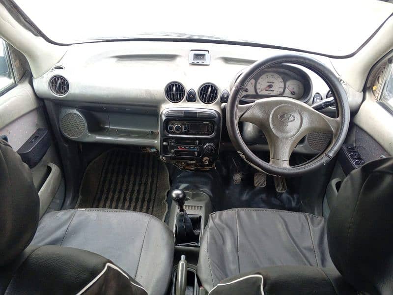 Santro excative 2007 03249292681 better than mehran alto coure cultas 3