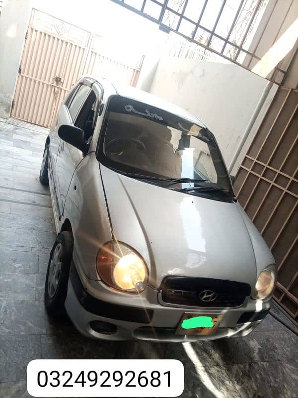 Santro excative 2007 03249292681 better than mehran alto coure cultas 10