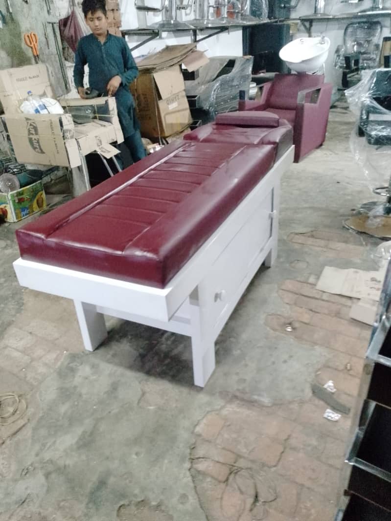 salon chair, saloon chair ,parlour chair ,manicure and pedicure chair 8