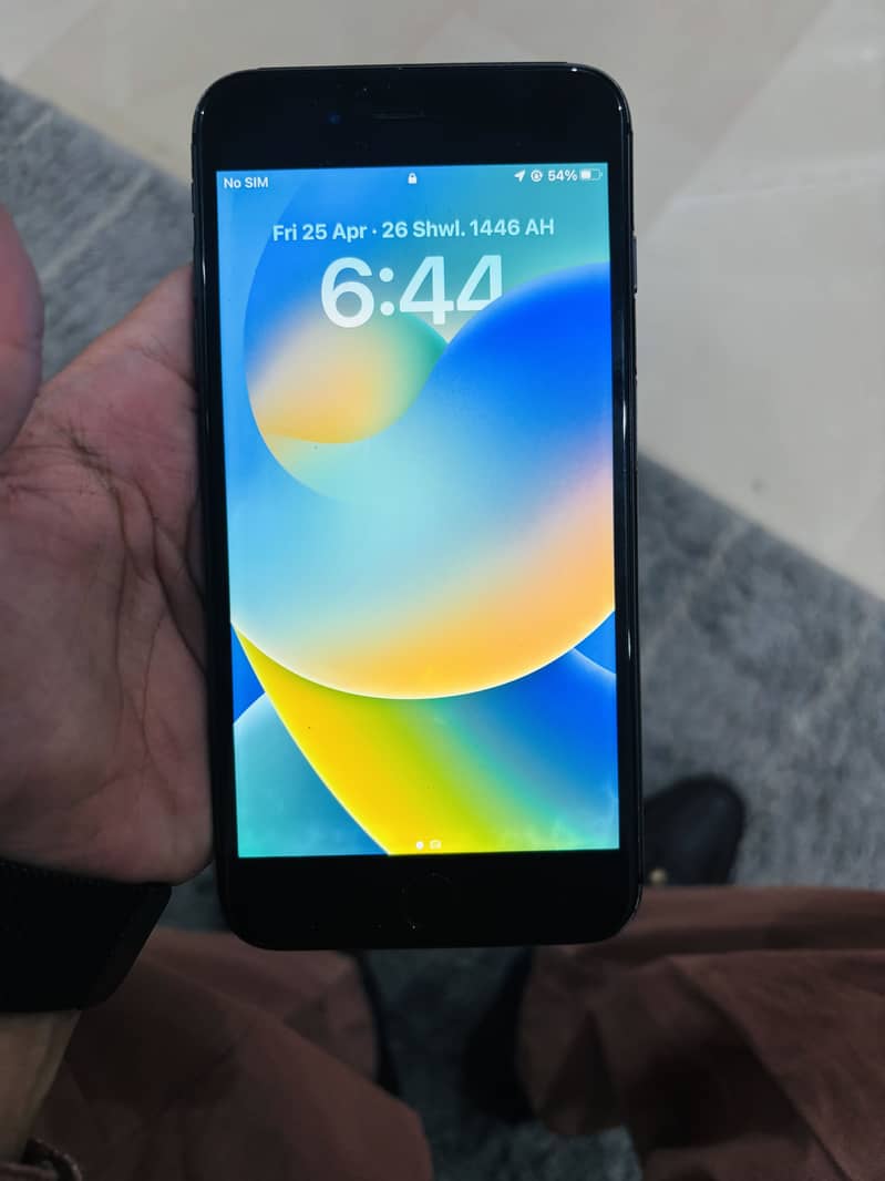 iPhone 8 Plus 256 Gb pta approved 3