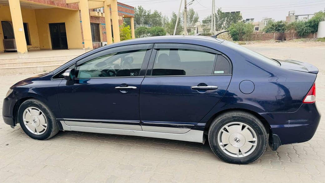 Honda Civic Hybrid 2009 2