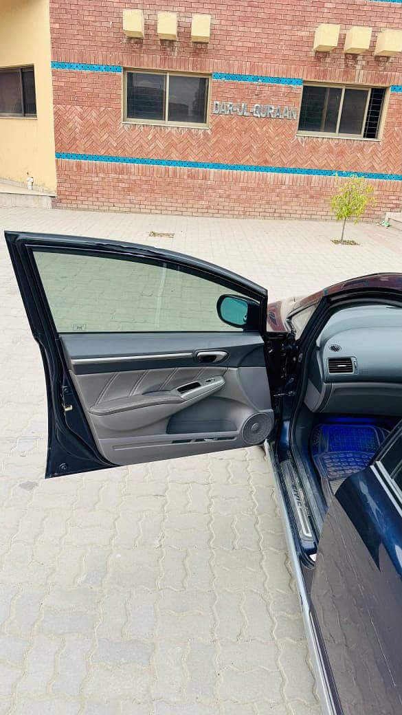Honda Civic Hybrid 2009 13
