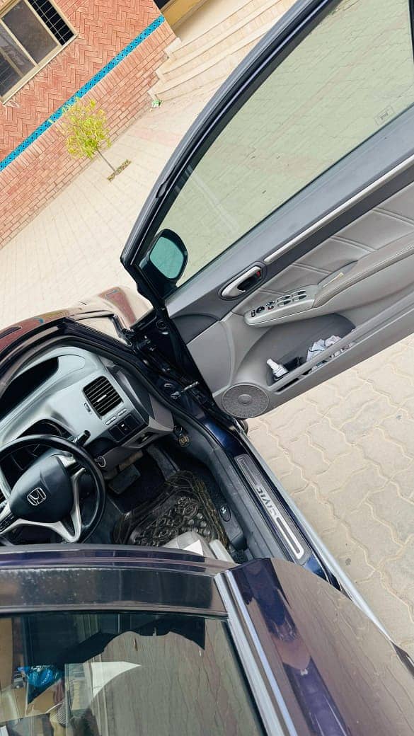 Honda Civic Hybrid 2009 18