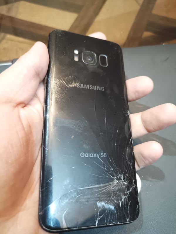 Samsung Galaxy S8 4