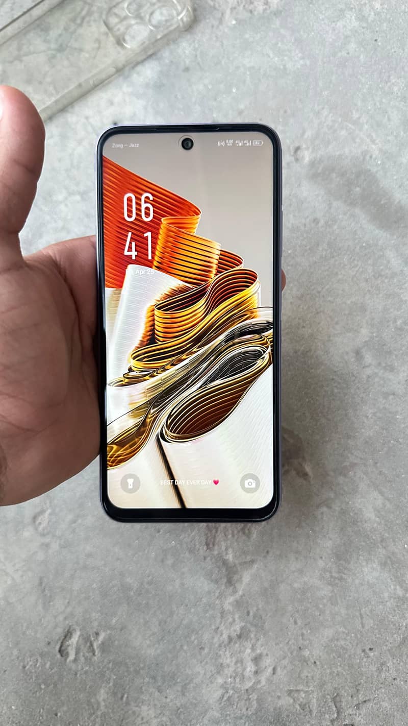 Infinix hot 50i 0
