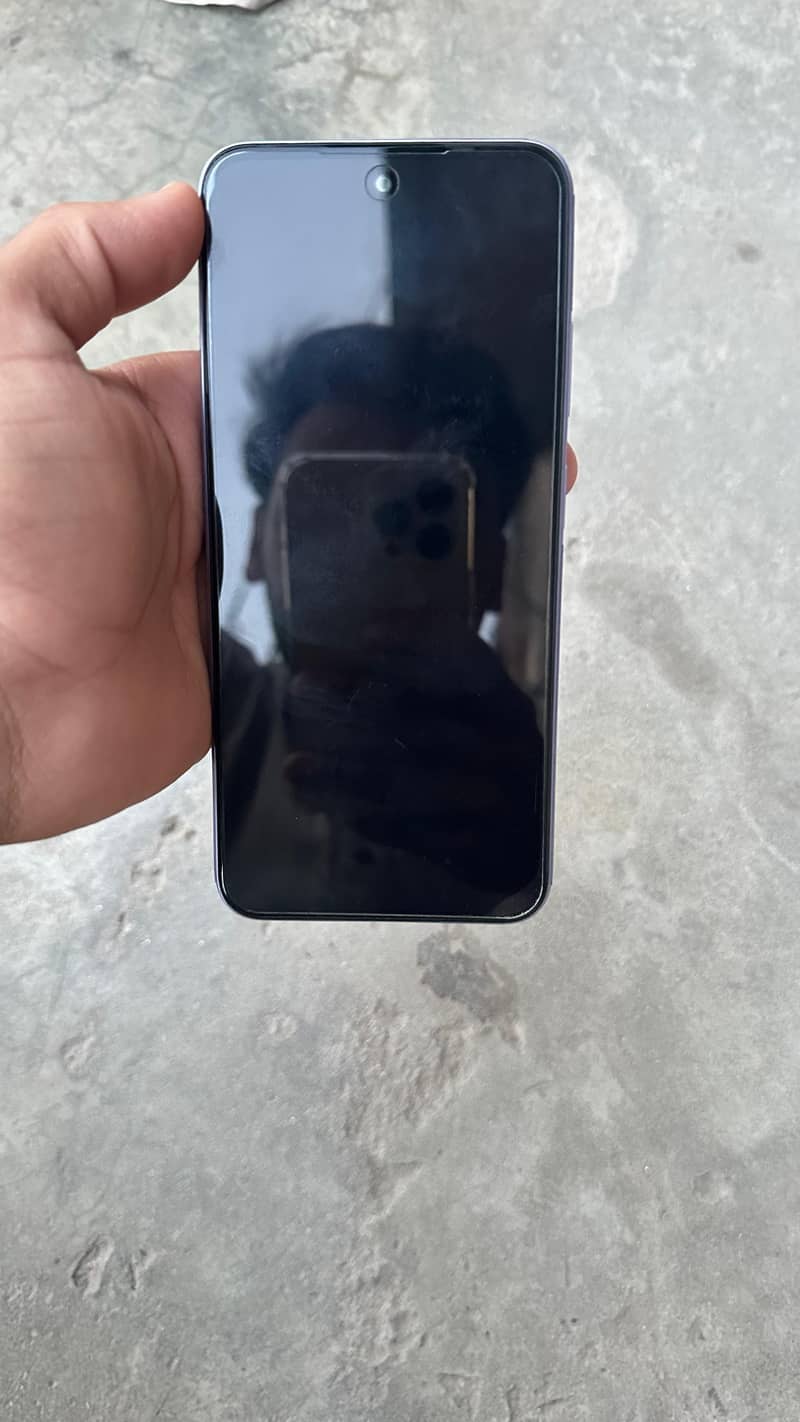 Infinix hot 50i 1
