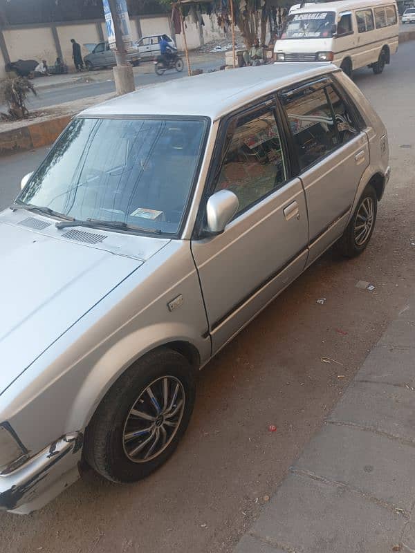 Daihatsu Charade 1986 0