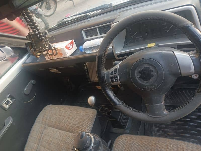 Daihatsu Charade 1986 4