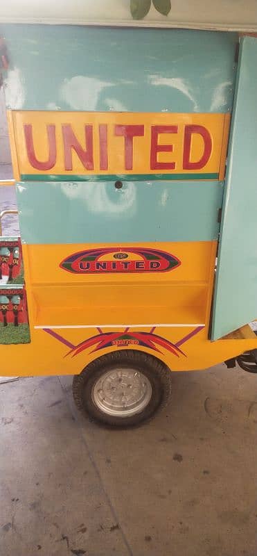 03155700519 par rabta kriaa united shaft Wala 6 seter Ricksha 14